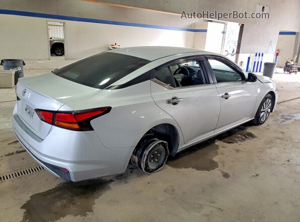 1N4BL4BV9KC167755 2019 NISSAN ALTIMA Silver უკანა მარჯვენა