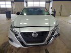 2019 Nissan Altima S Silver vin: 1N4BL4BV9KC167755