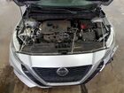 2019 Nissan Altima S Silver vin: 1N4BL4BV9KC167755