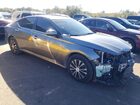 2019 Nissan Altima S Gray vin: 1N4BL4BV9KC234497