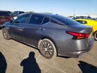 2019 Nissan Altima S Gray vin: 1N4BL4BV9KC234497