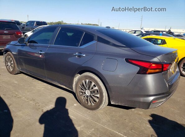 1N4BL4BV9KC234497 2019 NISSAN ALTIMA Gray Հետևի ձախ