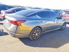 2019 Nissan Altima S Gray vin: 1N4BL4BV9KC234497