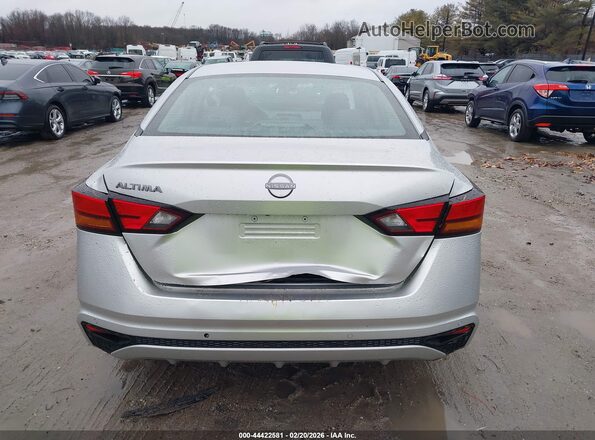1N4BL4BV9PN373511 2023 NISSAN ALTIMA Серебряный 