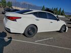 2019 Nissan Altima S White vin: 1N4BL4BVXKC233889