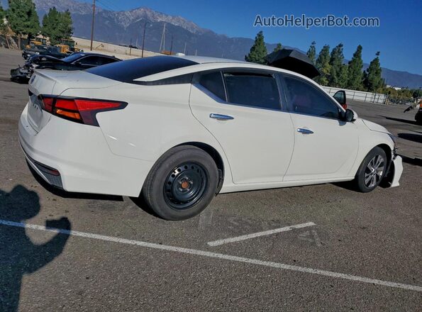 1N4BL4BVXKC233889 2019 NISSAN ALTIMA White Задня права чверть