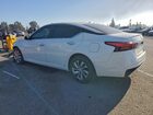 2019 Nissan Altima S White vin: 1N4BL4BVXKC233889