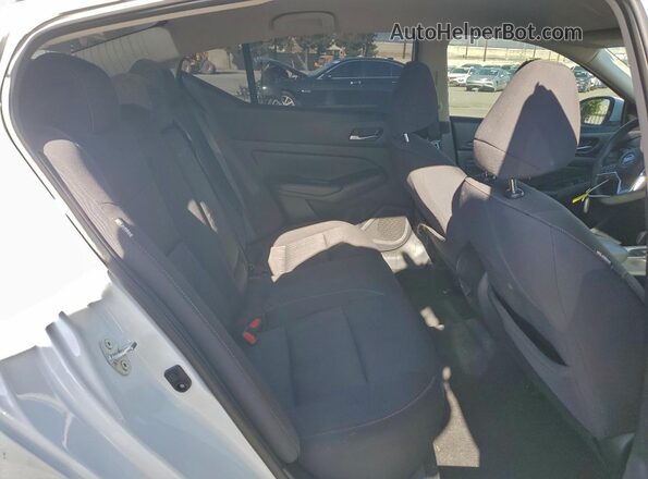 1N4BL4BVXKC233889 2019 NISSAN ALTIMA White Вид задніх сидінь