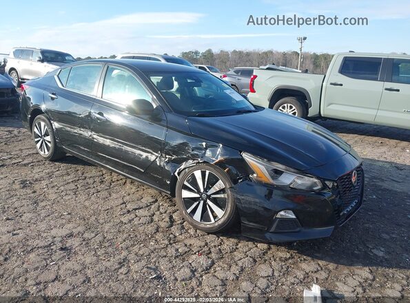 1N4BL4BVXMN359158 2021 NISSAN ALTIMA Black Przód prawy