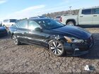 2021 Nissan Altima S Fwd Black vin: 1N4BL4BVXMN359158