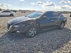 2022 Nissan Altima S Black vin: 1N4BL4BVXNN323567
