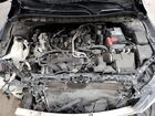 2023 Nissan Altima S Синий vin: 1N4BL4BVXPN338833 Damage: Right Apron, Broken, Replacement Required