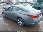 2025 Nissan Altima S Fwd Серый vin: 1N4BL4BVXSN318963