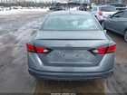 2025 Nissan Altima S Fwd Серый vin: 1N4BL4BVXSN318963