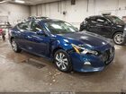 2020 Nissan Altima S Intelligent Awd Blue vin: 1N4BL4BW3LC265853