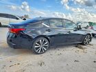 2019 Nissan Altima Sr Black vin: 1N4BL4CV0KC127840 2019 Nissan Altima Sr Black vin: 1N4BL4CV0KC127840
