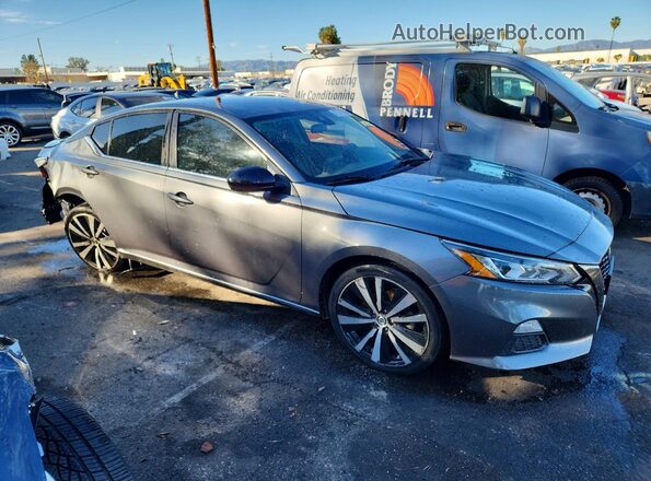 1N4BL4CV1MN305908 2021 NISSAN ALTIMA Gray Przód prawy