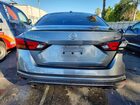 2021 Nissan Altima Sr Gray vin: 1N4BL4CV1MN305908