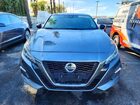 2021 Nissan Altima Sr Gray vin: 1N4BL4CV1MN305908
