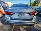 2021 Nissan Altima Sr Gray vin: 1N4BL4CV1MN305908 Damage: Rear Bumper, Broken, Replacement Required