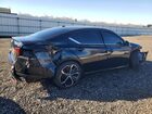 2025 Nissan Altima Sr Черный vin: 1N4BL4CV1SN311477