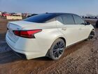 2019 Nissan Altima Sr Белый vin: 1N4BL4CV2KC135356