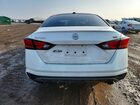 2019 Nissan Altima Sr Белый vin: 1N4BL4CV2KC135356