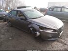 2022 Nissan Altima Sr Fwd Silver vin: 1N4BL4CV2NN334884