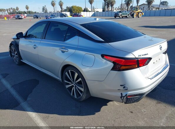 1N4BL4CV3KC128853 2019 NISSAN ALTIMA Silver უკანა მარცხენა