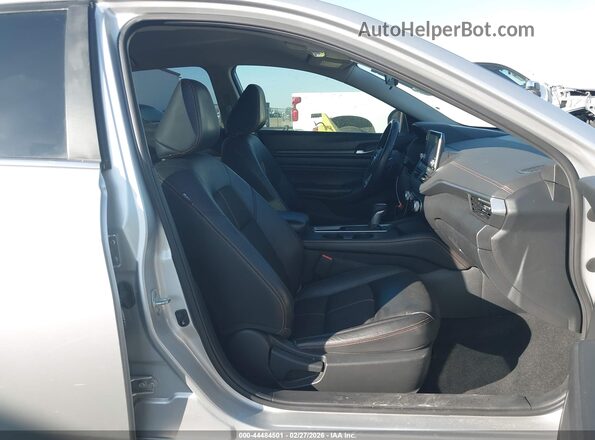 1N4BL4CV3KC128853 2019 NISSAN ALTIMA Silver წინა სალონის ხედი