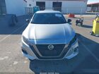 2019 Nissan Altima 2.5 Sr Silver vin: 1N4BL4CV3KC128853 2019 Nissan Altima 2.5 Sr Silver vin: 1N4BL4CV3KC128853