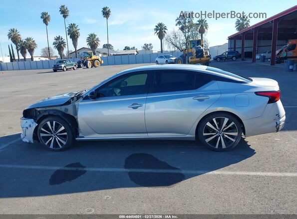 1N4BL4CV3KC128853 2019 NISSAN ALTIMA Silver 