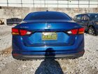 2019 Nissan Altima Sr Blue vin: 1N4BL4CV5KC155519