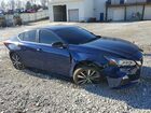 2019 Nissan Altima Sr Blue vin: 1N4BL4CV5KC155519