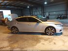 2022 Nissan Altima Sr Fwd Серебряный vin: 1N4BL4CV5NN373470