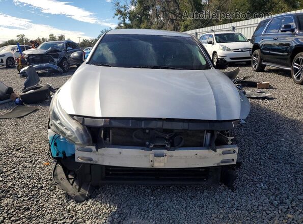 1N4BL4CV6KC146330 2019 NISSAN ALTIMA Серебряный Вид спереди