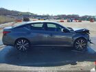 2019 Nissan Altima 2.5 Sr Gray vin: 1N4BL4CV6KC180073