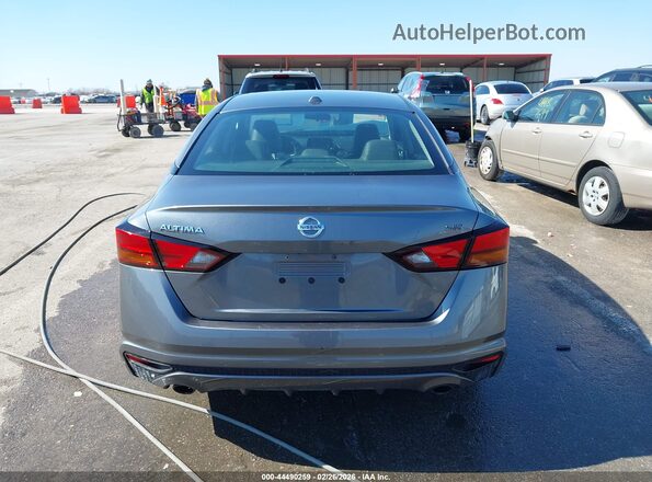 1N4BL4CV6KC180073 2019 NISSAN ALTIMA Gray 