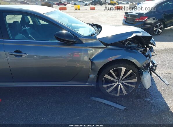 1N4BL4CV6KC180073 2019 NISSAN ALTIMA Gray 