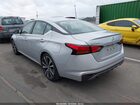 2020 Nissan Altima Sr Fwd Silver vin: 1N4BL4CV6LN311685