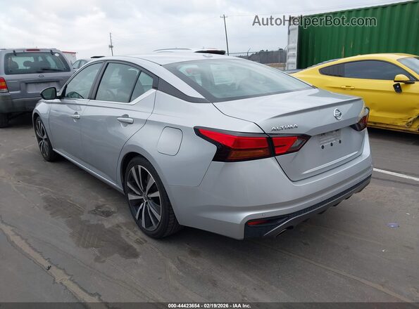 1N4BL4CV6LN311685 2020 NISSAN ALTIMA Silver Tył lewy