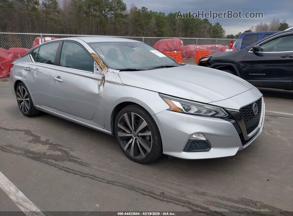 1N4BL4CV6LN311685 2020 NISSAN ALTIMA Silver Przód prawy