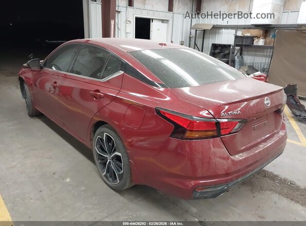 1N4BL4CV6RN421581 2024 NISSAN ALTIMA Red Trasero izquierdo
