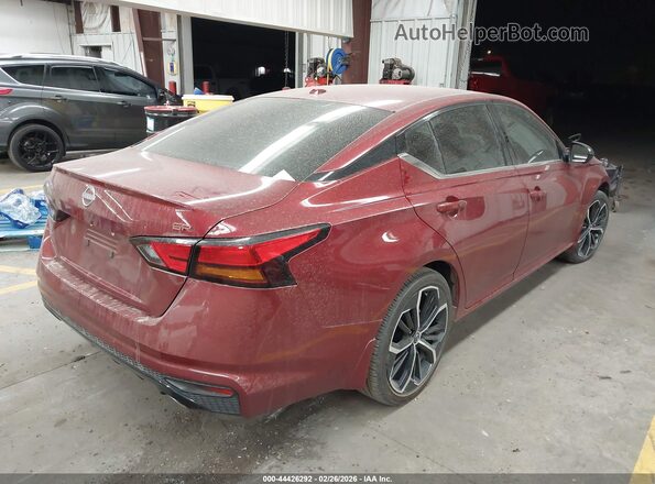 1N4BL4CV6RN421581 2024 NISSAN ALTIMA Red Trasero derecho