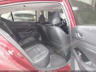 2024 Nissan Altima Sr Fwd Red vin: 1N4BL4CV6RN421581