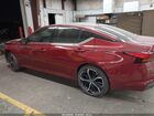 2024 Nissan Altima Sr Fwd Red vin: 1N4BL4CV6RN421581