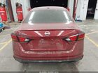 2024 Nissan Altima Sr Fwd Red vin: 1N4BL4CV6RN421581