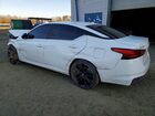 2022 Nissan Altima Sr White vin: 1N4BL4CV7NN334217 2022 Nissan Altima Sr White vin: 1N4BL4CV7NN334217