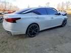 2022 Nissan Altima Sr White vin: 1N4BL4CV7NN334217 2022 Nissan Altima Sr White vin: 1N4BL4CV7NN334217