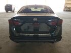 2022 Nissan Altima Sr Black vin: 1N4BL4CV7NN380792
